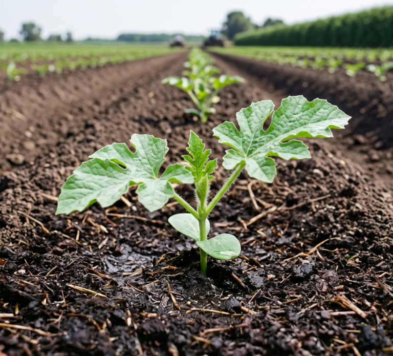 Plant establishment