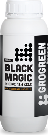 GROGREEN Black Magic 1 L